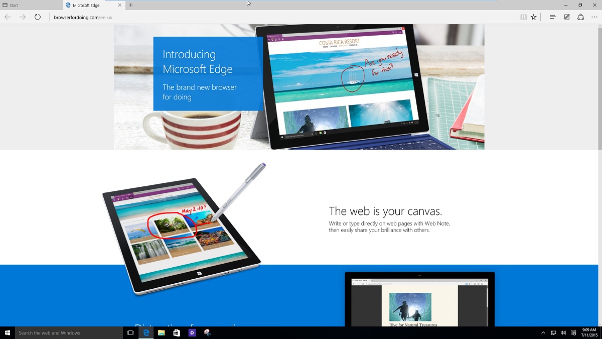 Goodbye Internet Explorer 11, Hello Microsoft Edge - Ecessa